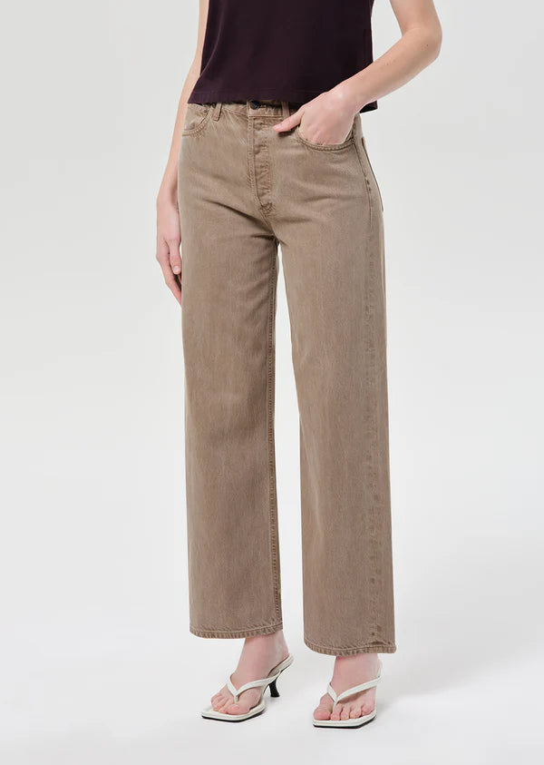 Ren Jean Petite in Trail close front view