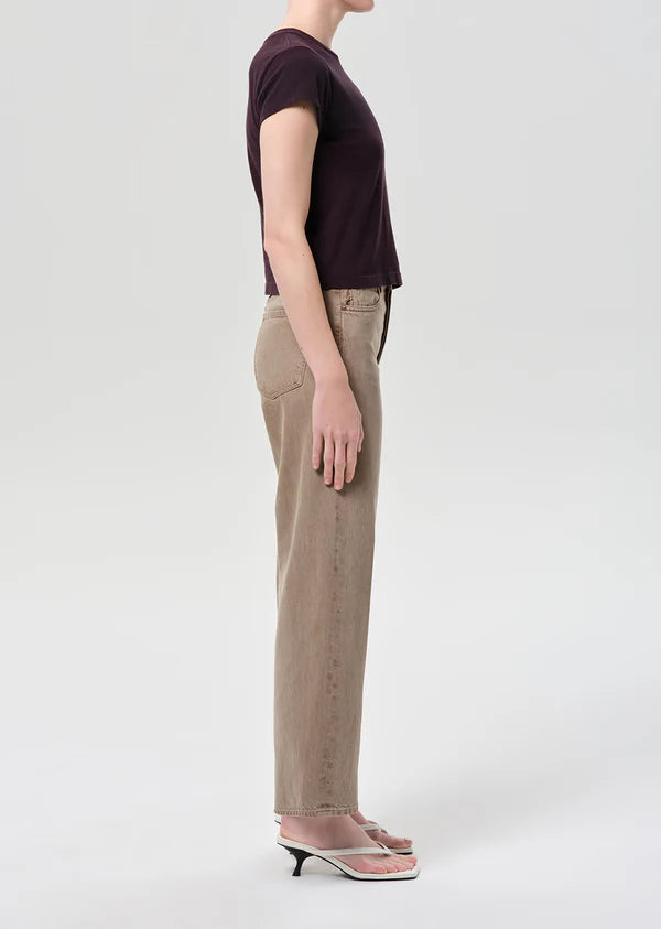 Ren Jean Petite in Trail side