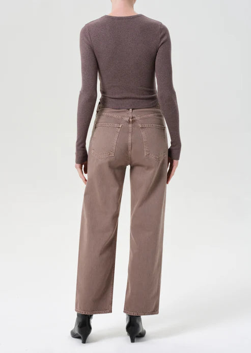 Ren Jean in Ceramic back
