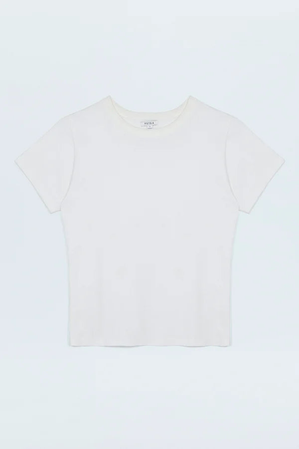 Alba Baby Tee by itself