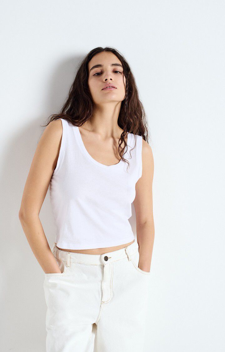 Apoly Tank front