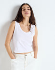 Apoly Tank front