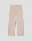 Ren Jean in Foundation laid flat