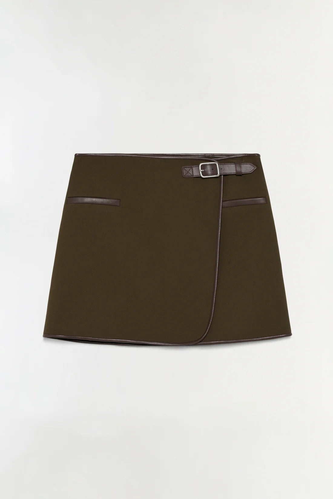 Sheridan Mini Skirt by itself