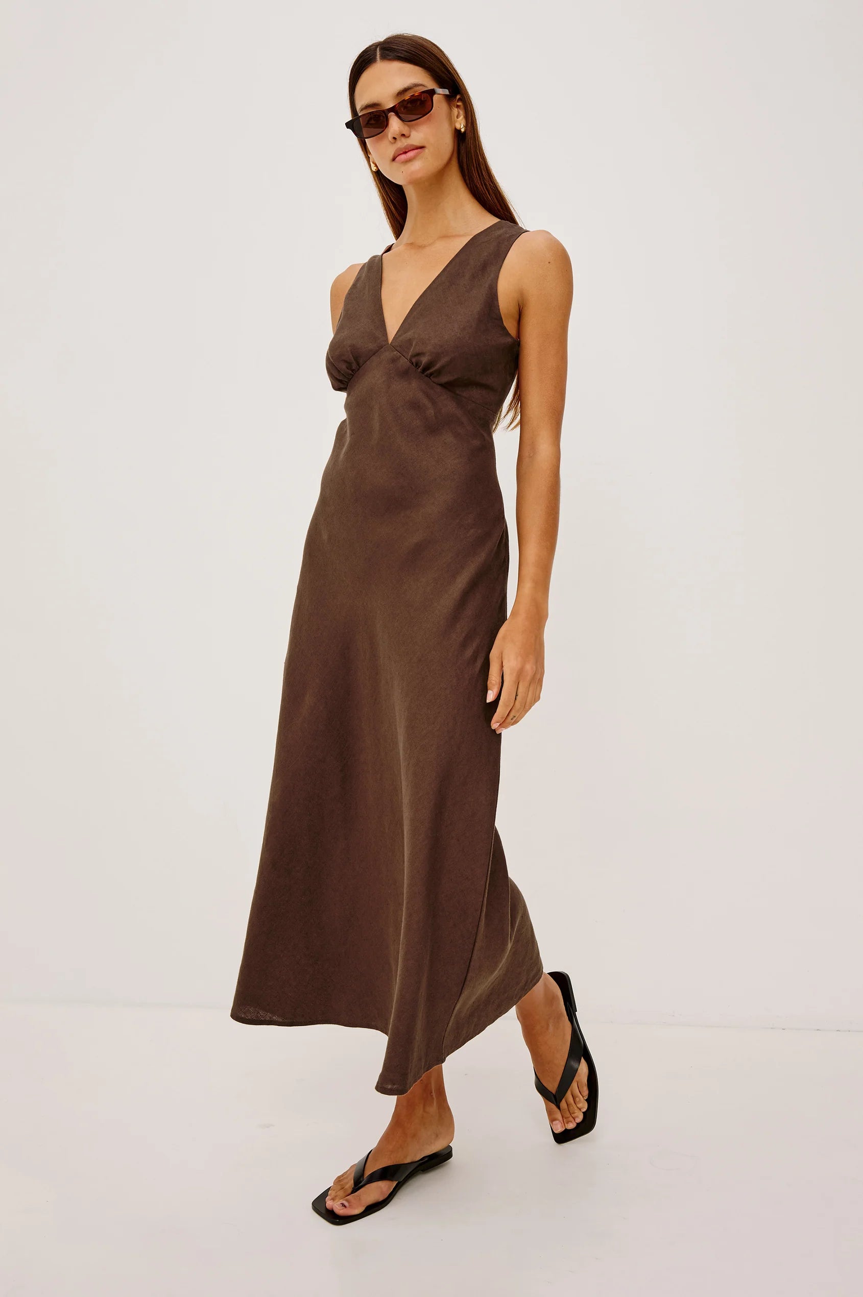 Avianna Dress front/side