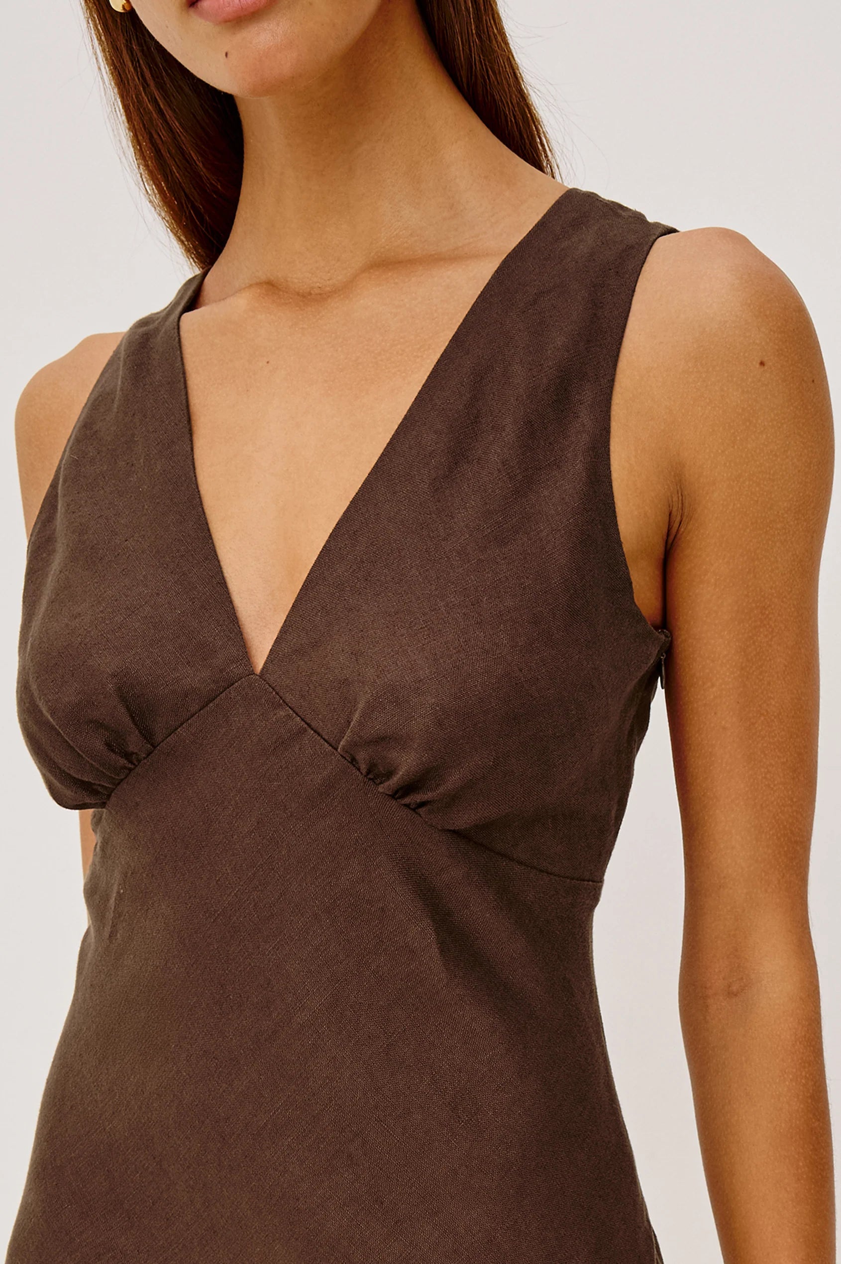 Avianna Dress close up front