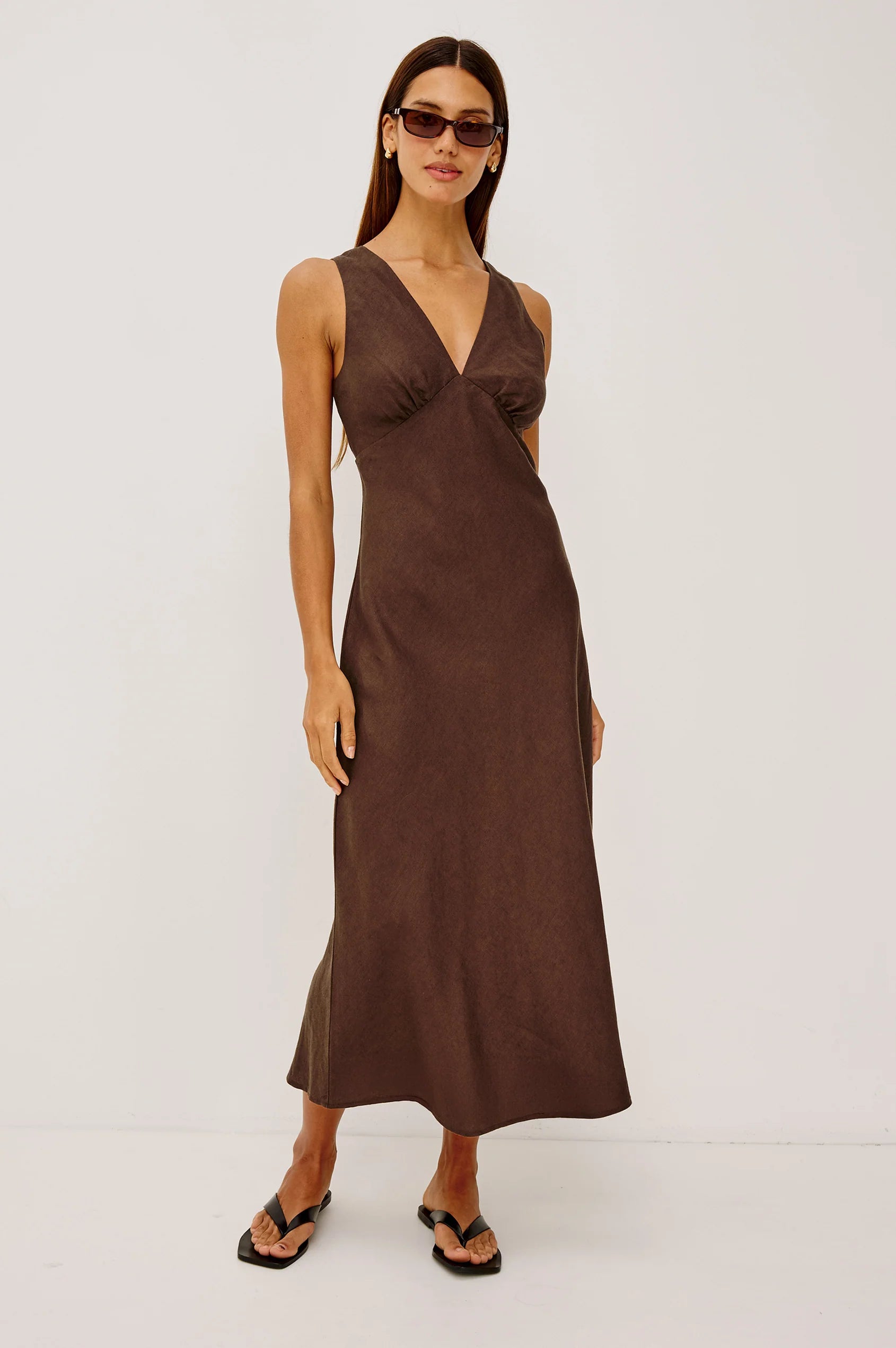 Avianna Dress front