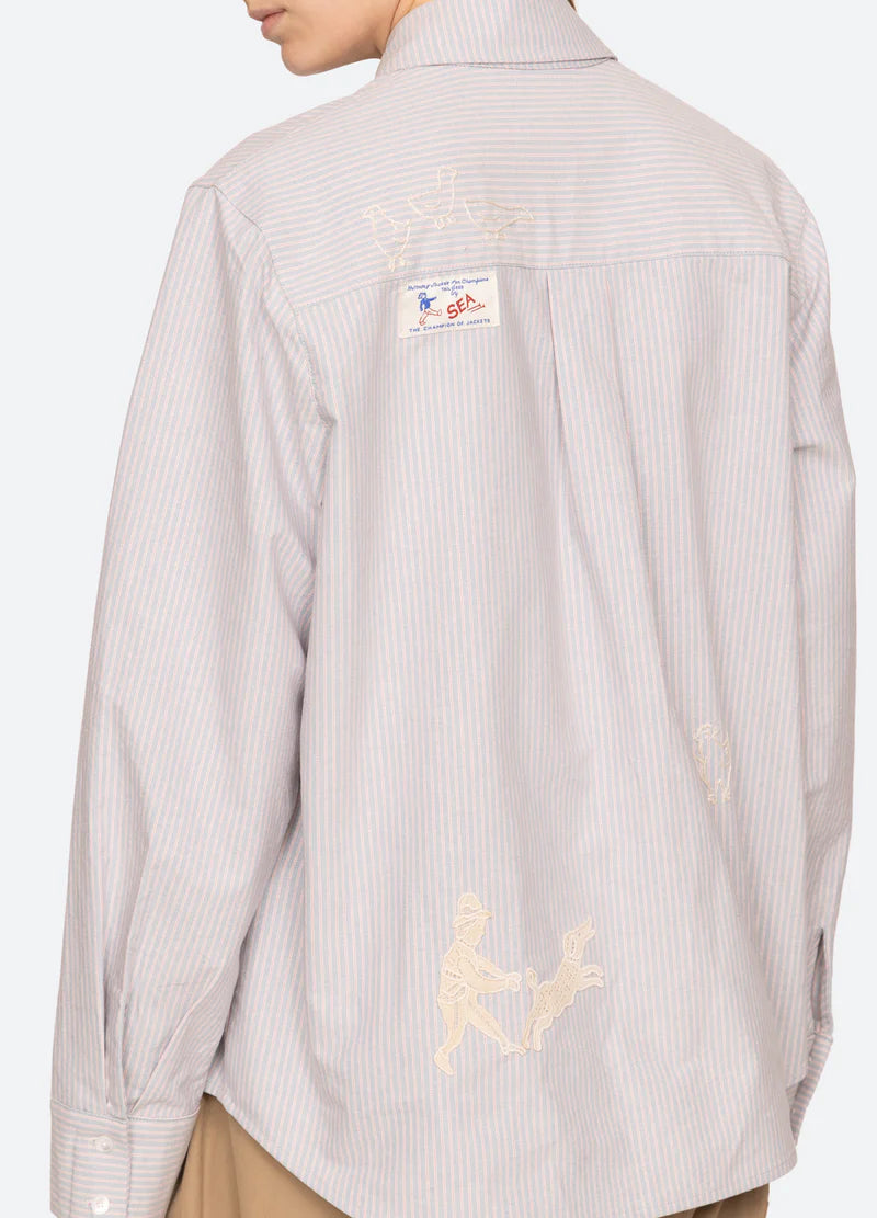 Lavinia Shirt back
