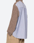 Mallory Sweater back side left