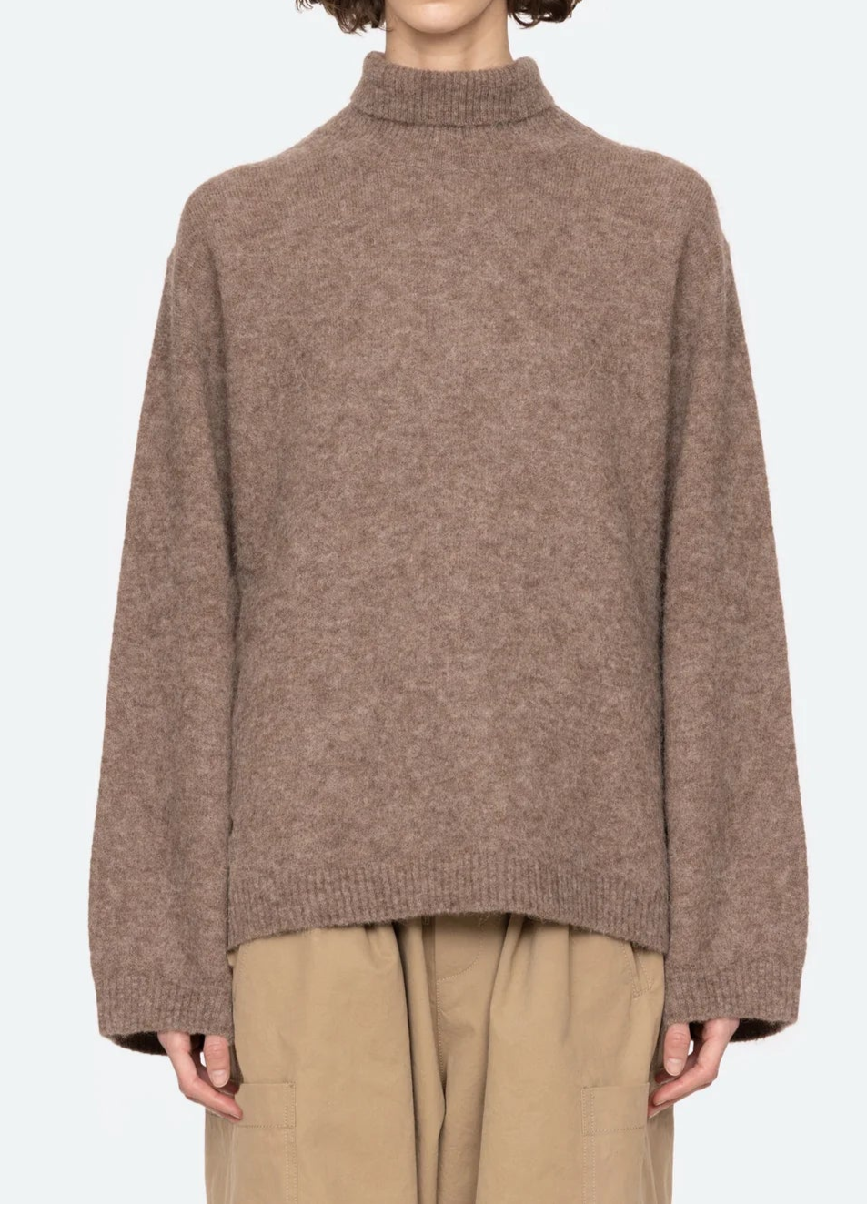 Mallory Sweater front