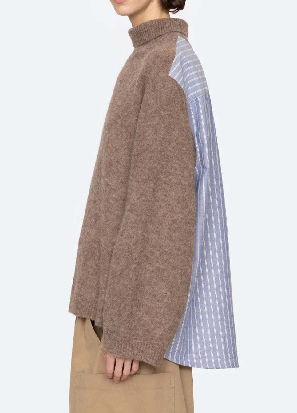 Mallory Sweater side