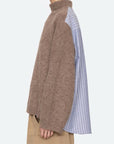 Mallory Sweater side