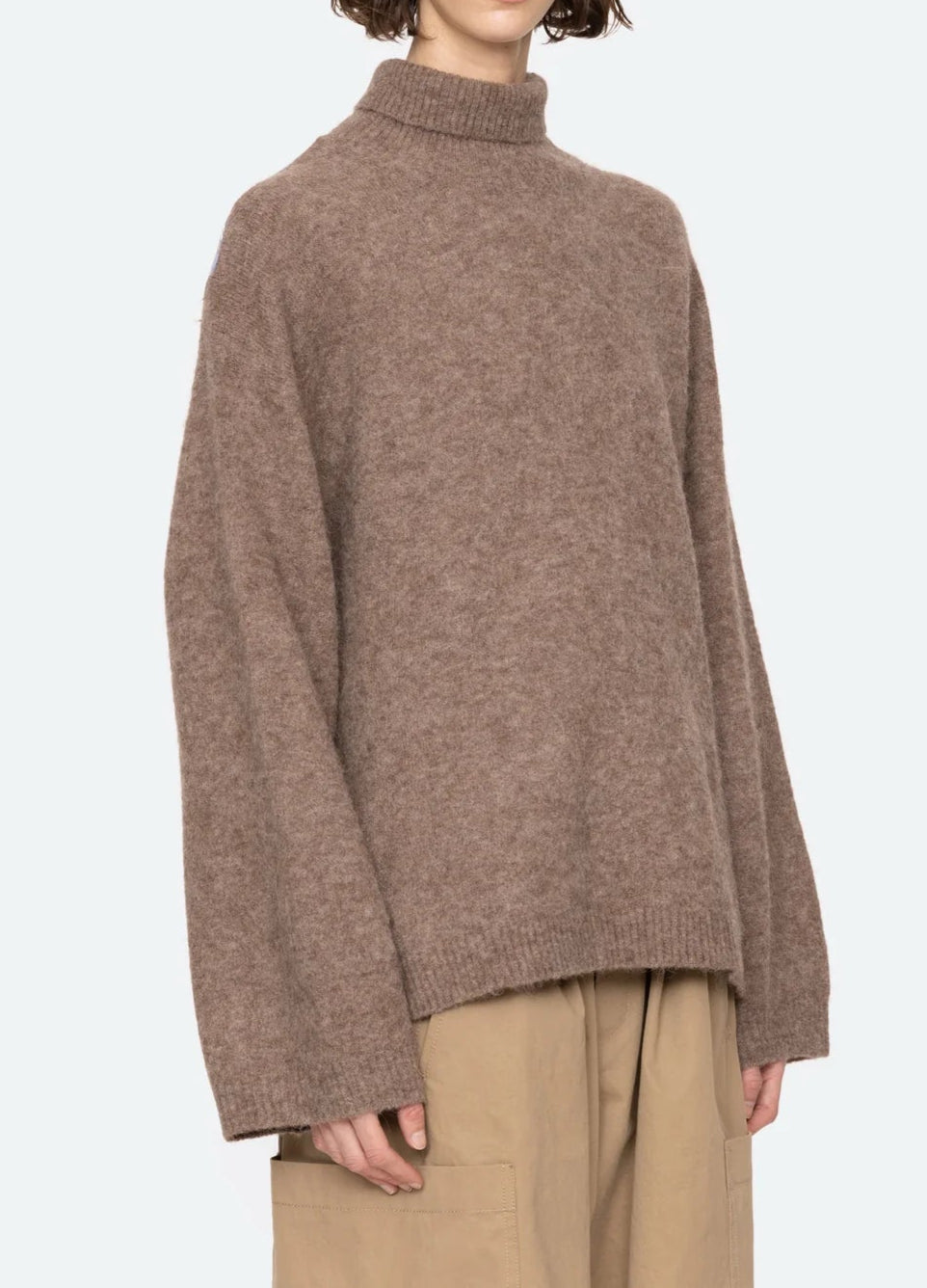 Mallory Sweater front side right