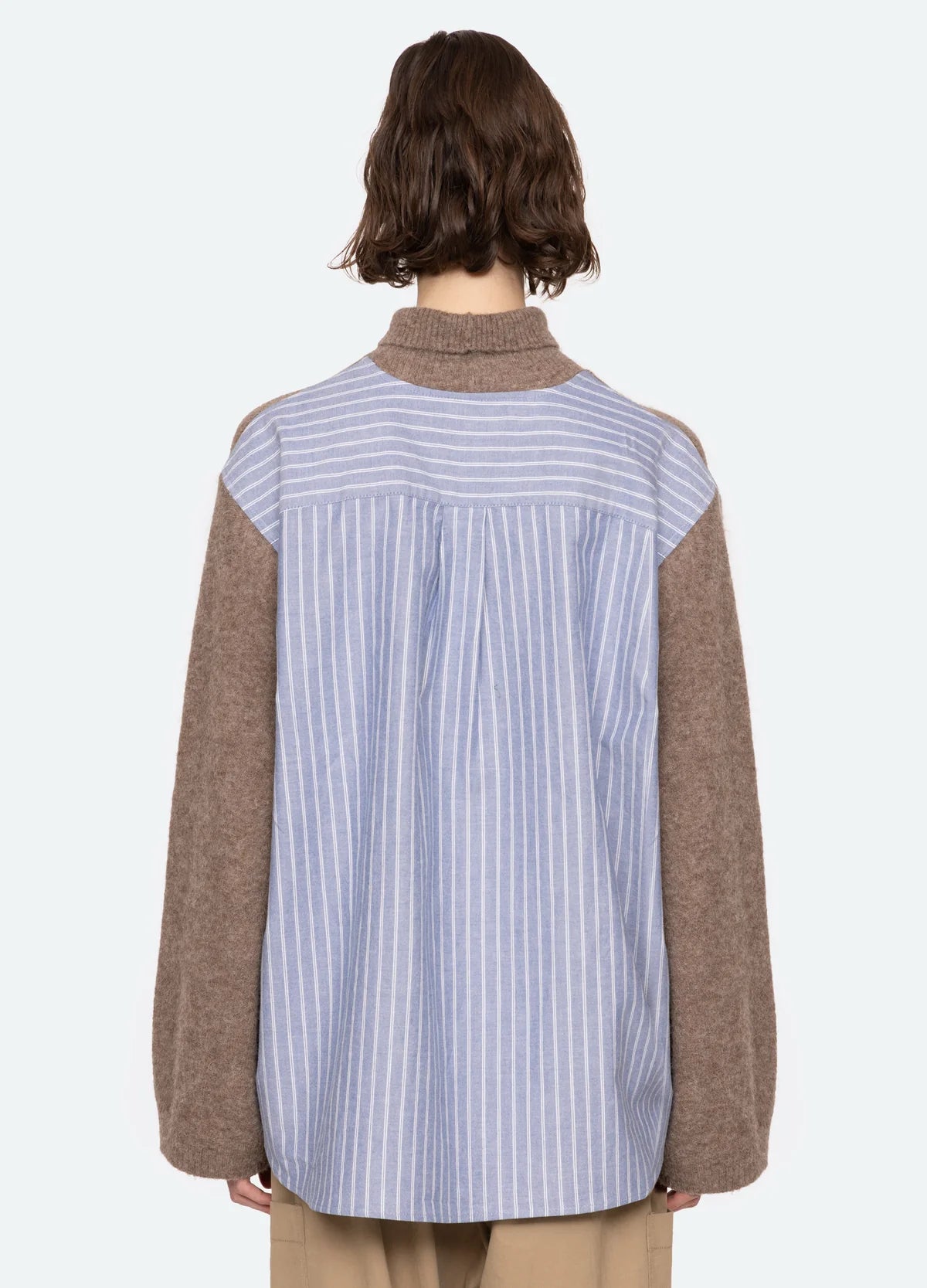 Mallory Sweater back