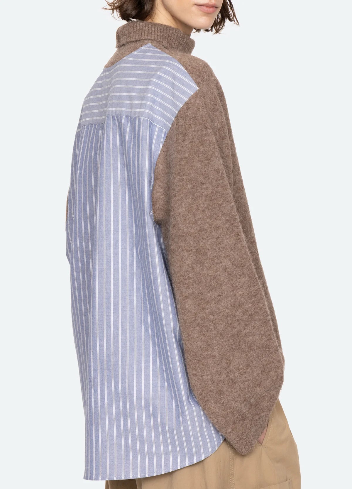 Mallory Sweater side/ back right