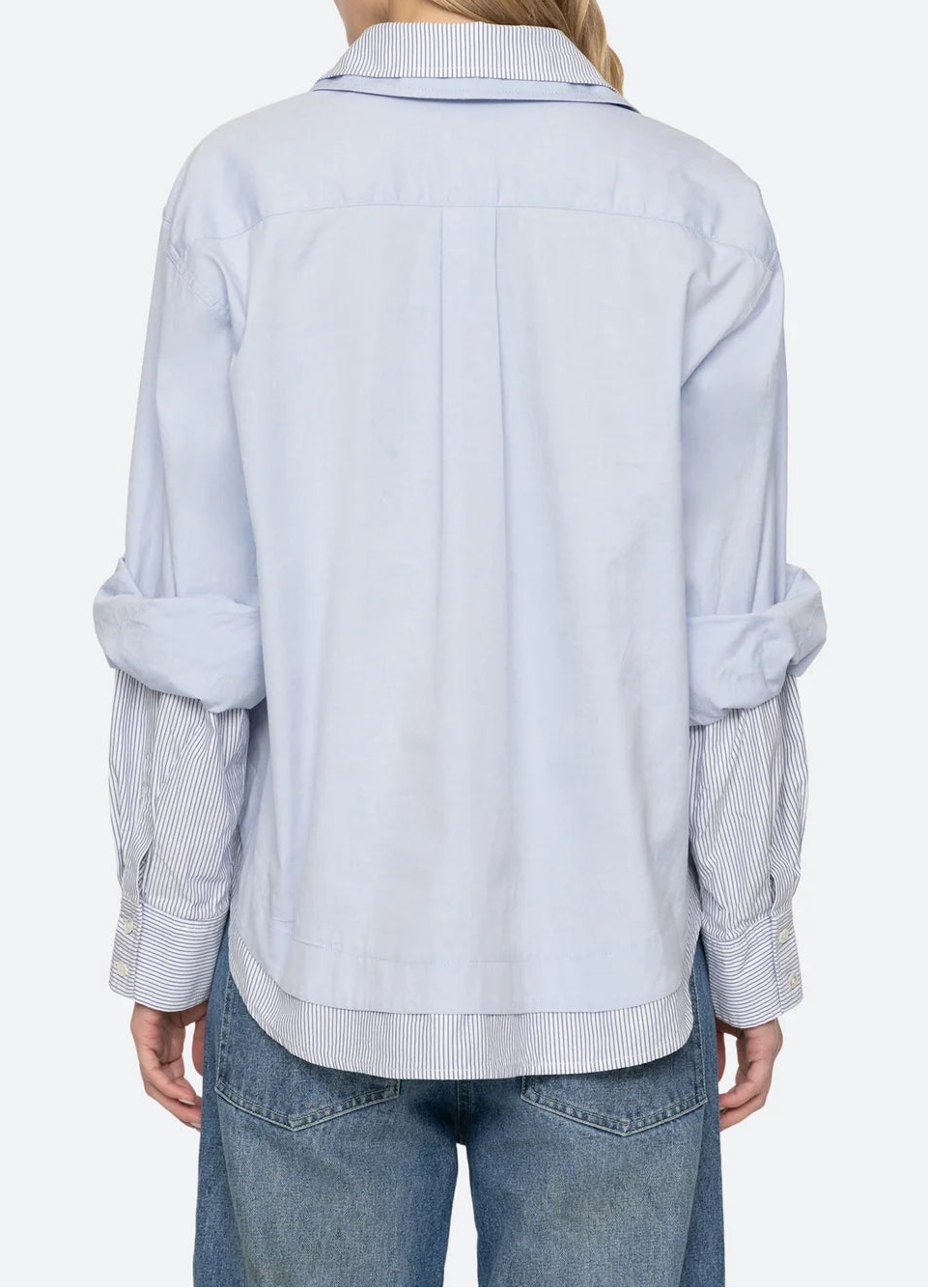 Zayna Top back