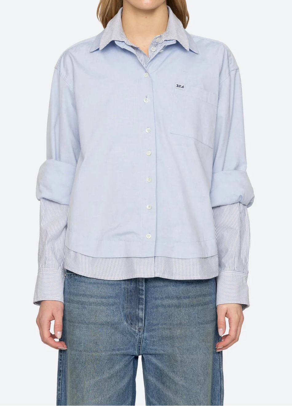 Zayna Top front