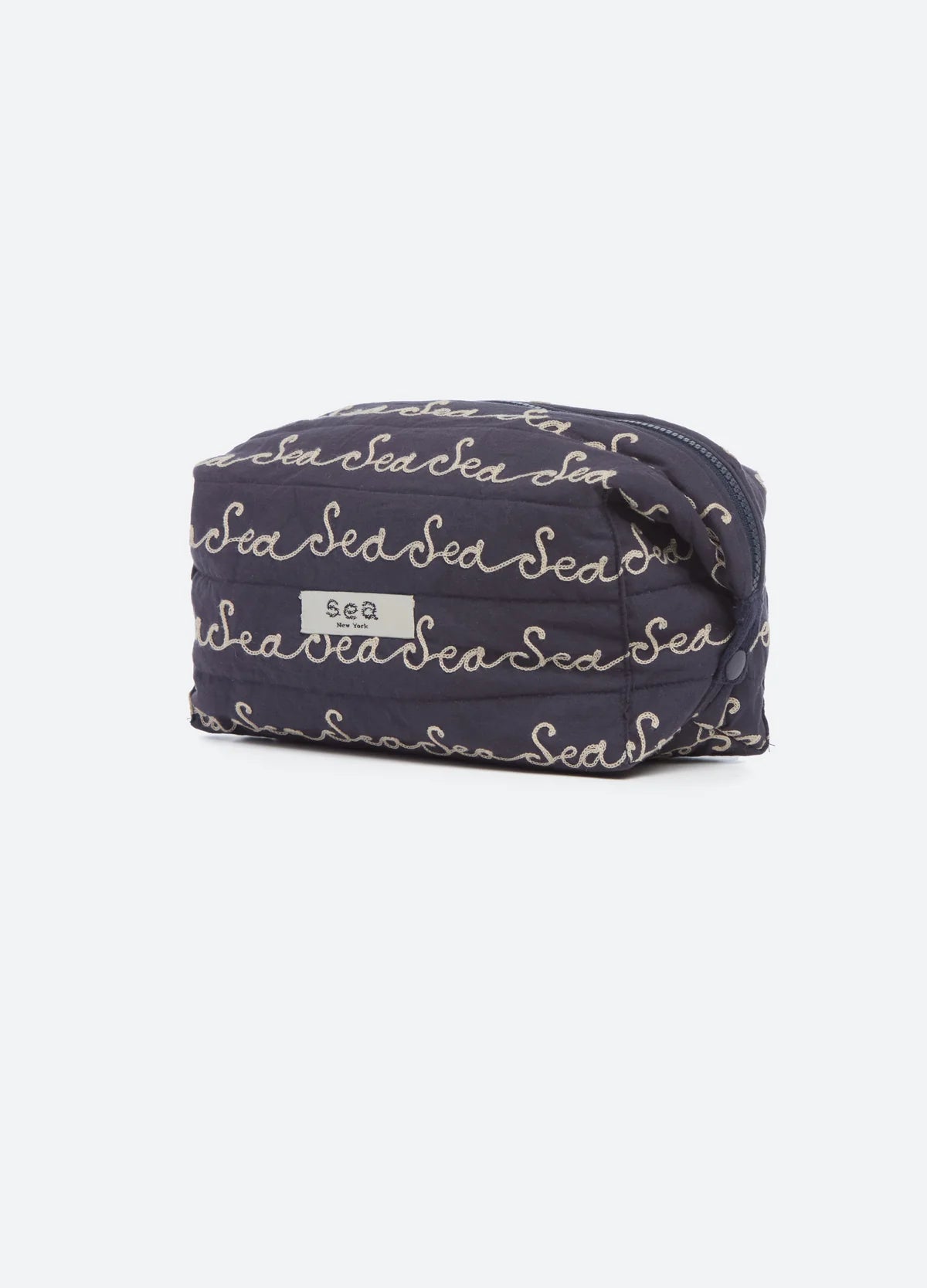 Vita Cosmetic Bag front/side view