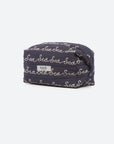 Vita Cosmetic Bag front/side view