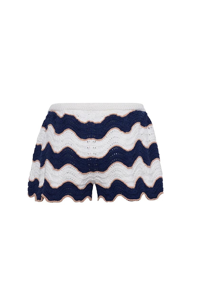 Aicha Short by itself back