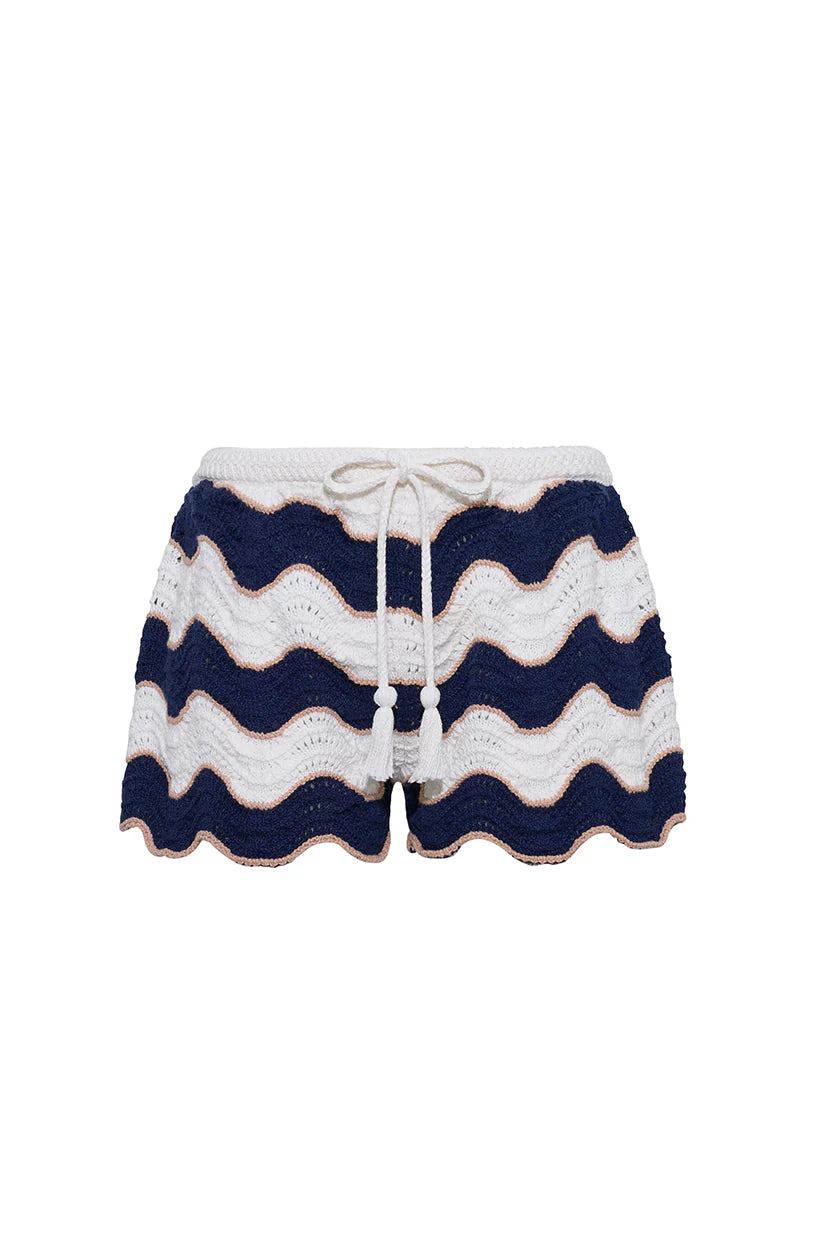 Aicha Short by itself front