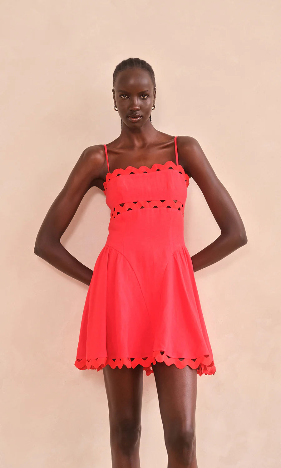 Andrea Dress front