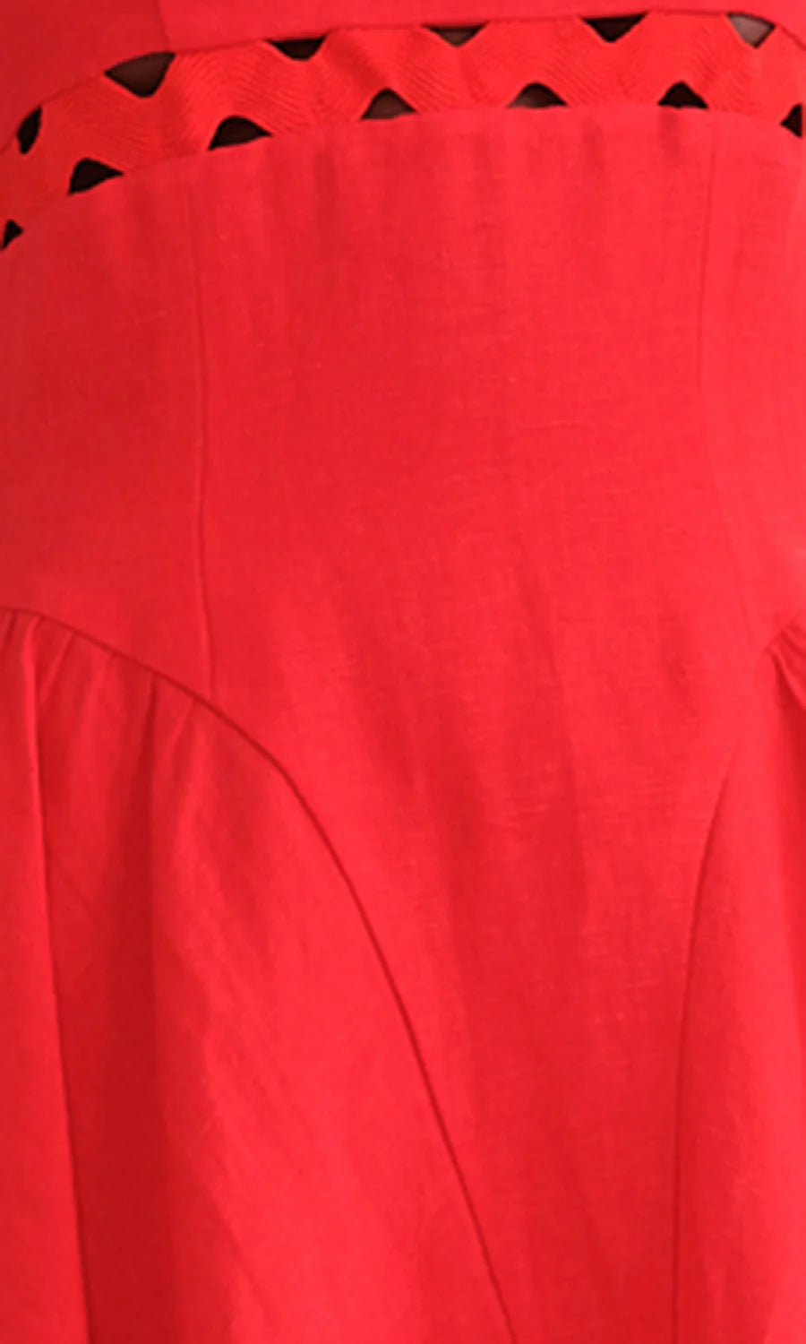Andrea Dress close up