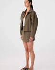 Eames Mini Skirt full body side