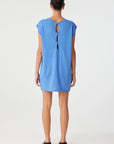 Pala Reversible Mini Dress