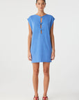Pala Reversible Mini Dress