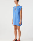 Pala Reversible Mini Dress