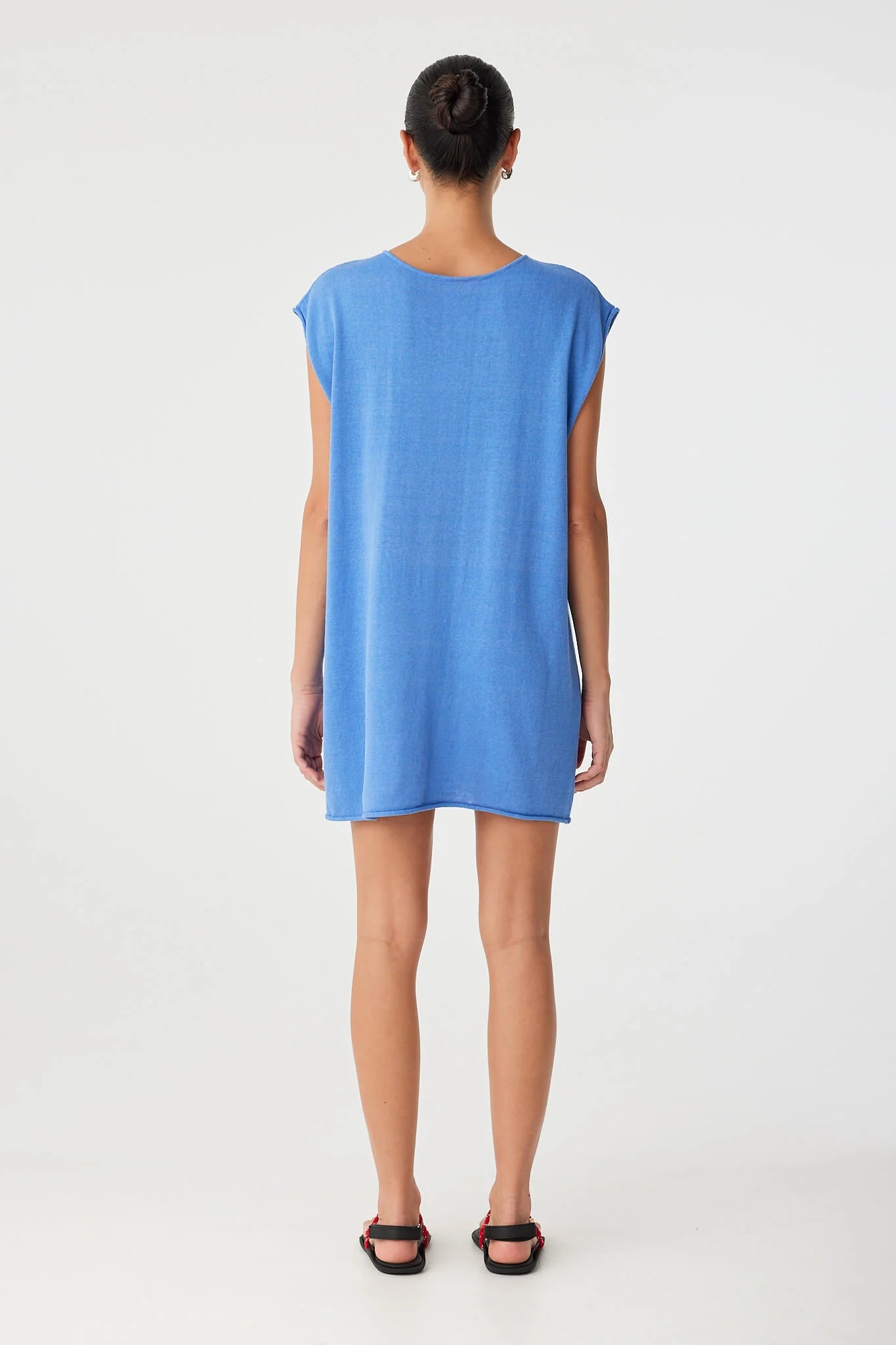 Pala Reversible Mini Dress
