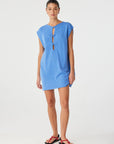 Pala Reversible Mini Dress
