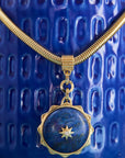 Atlas Necklace close up