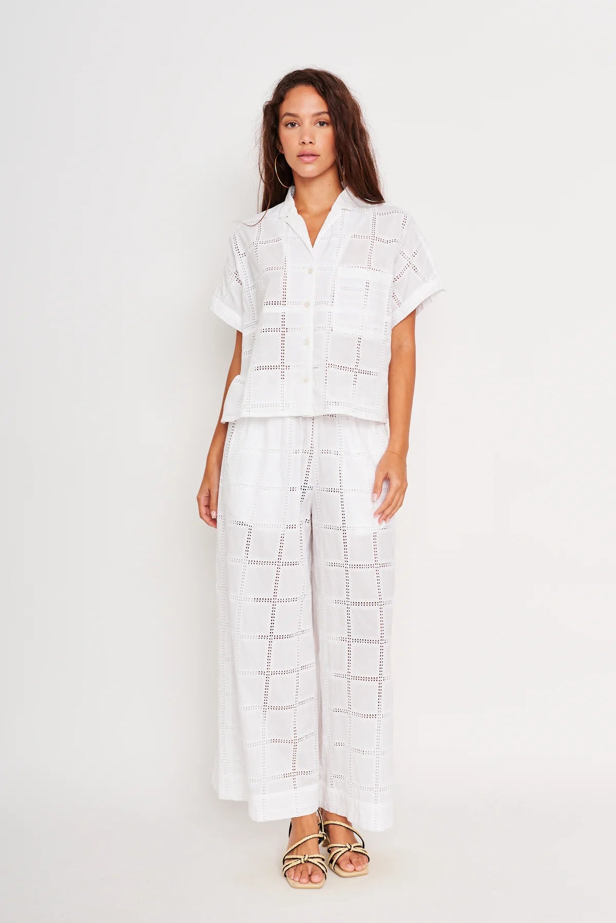 Aline Top with Paloma Pant