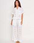 Aline Top with Paloma Pant