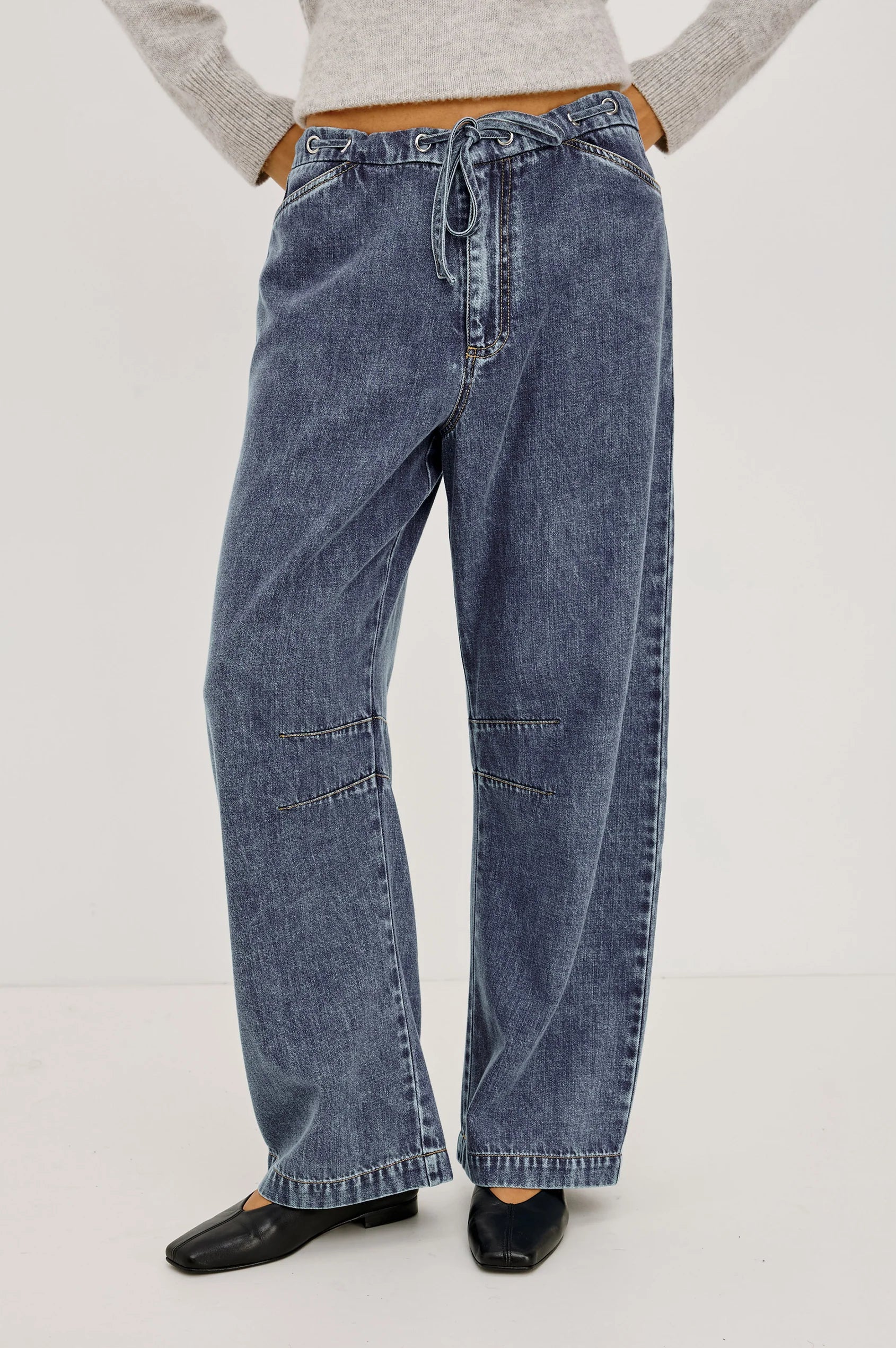 Barry Pant close up front