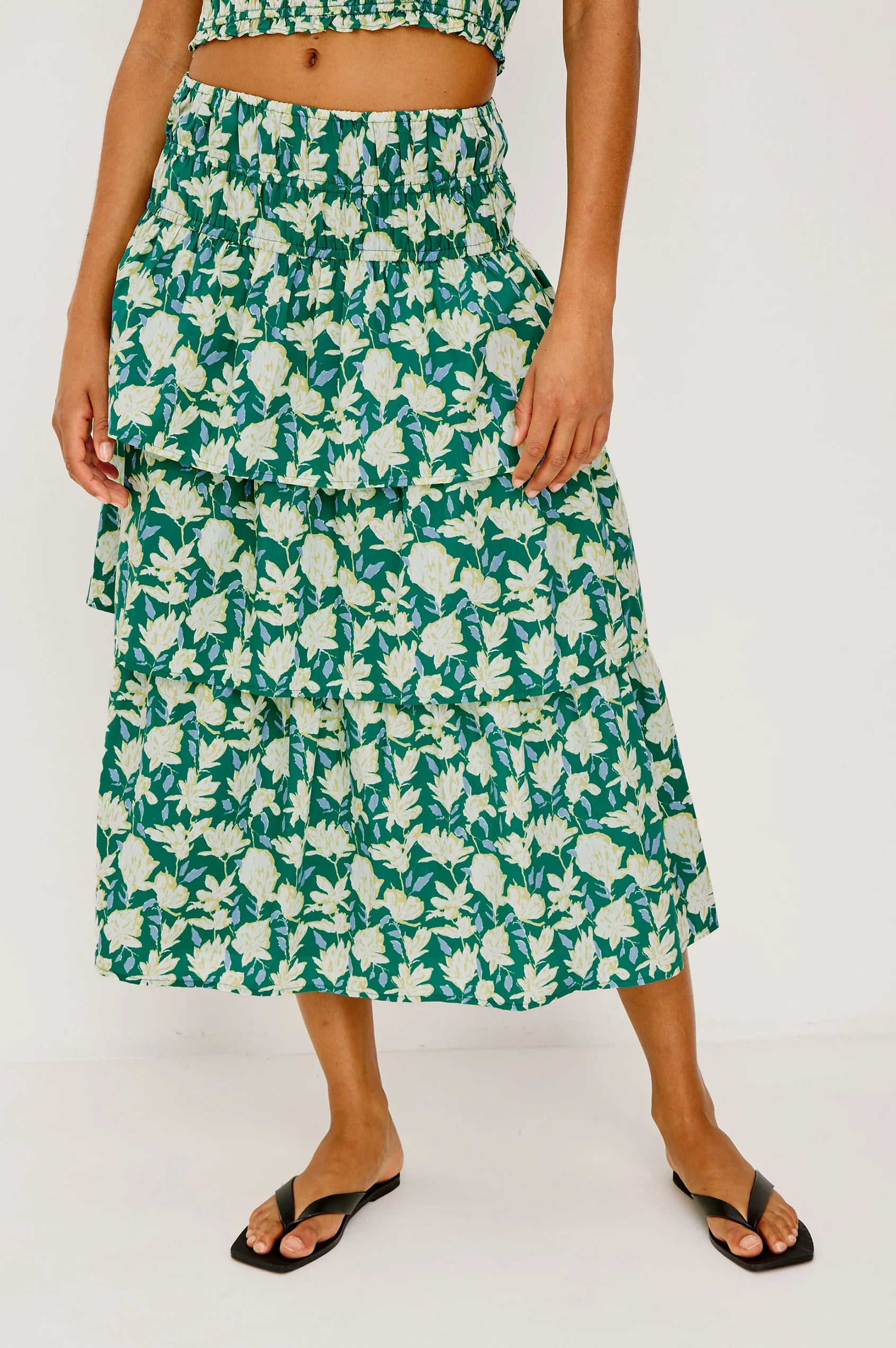 Belle Skirt front