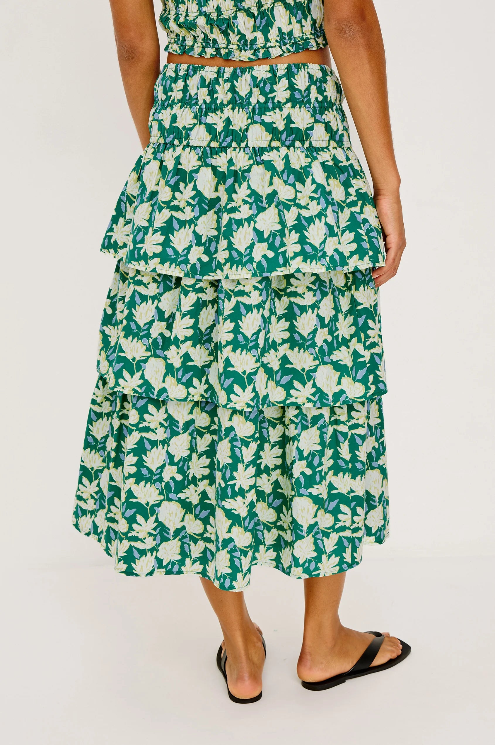 Belle Skirt back
