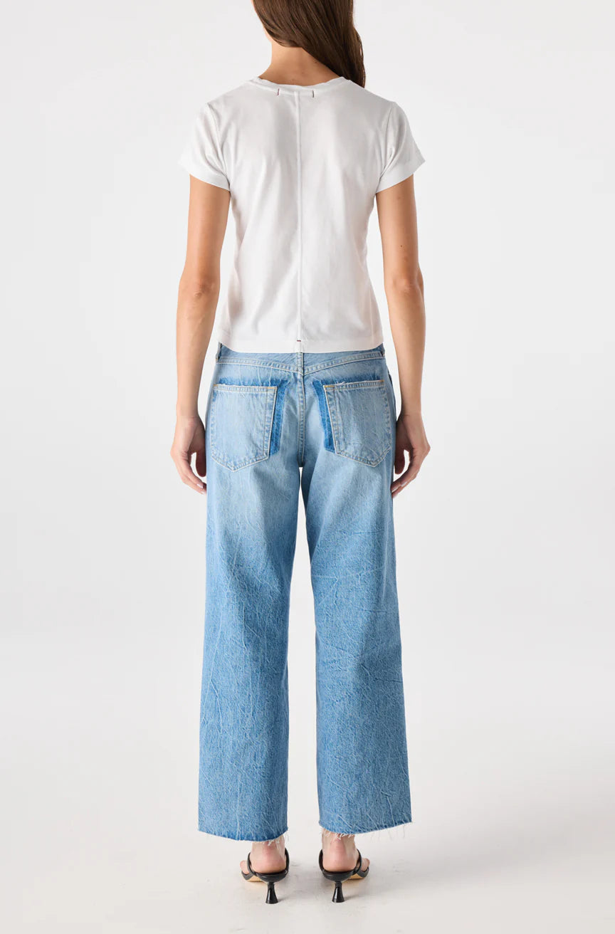 Billie Jean in Shadow back