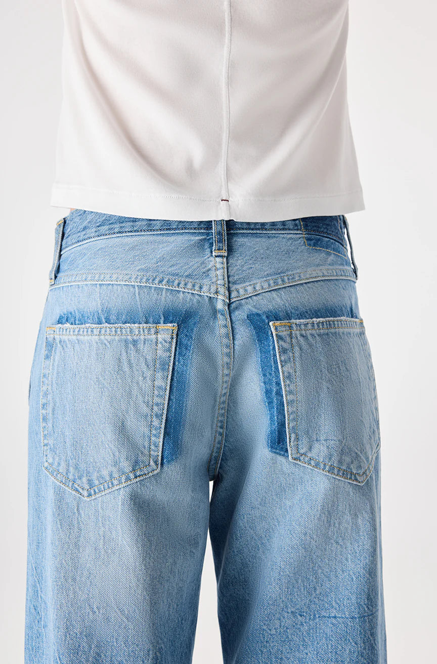 Billie Jean in Shadow close up back