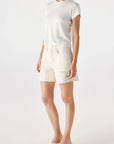 Billie Short in Bone full body side