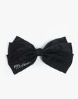The Bow front view on white background