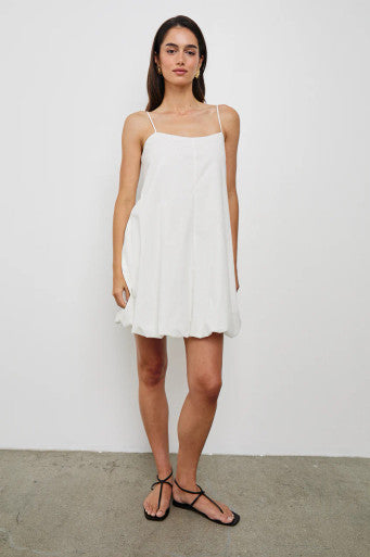 Rails Blanca Bubble Hem Dress front