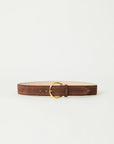 Odessa Suede Belt