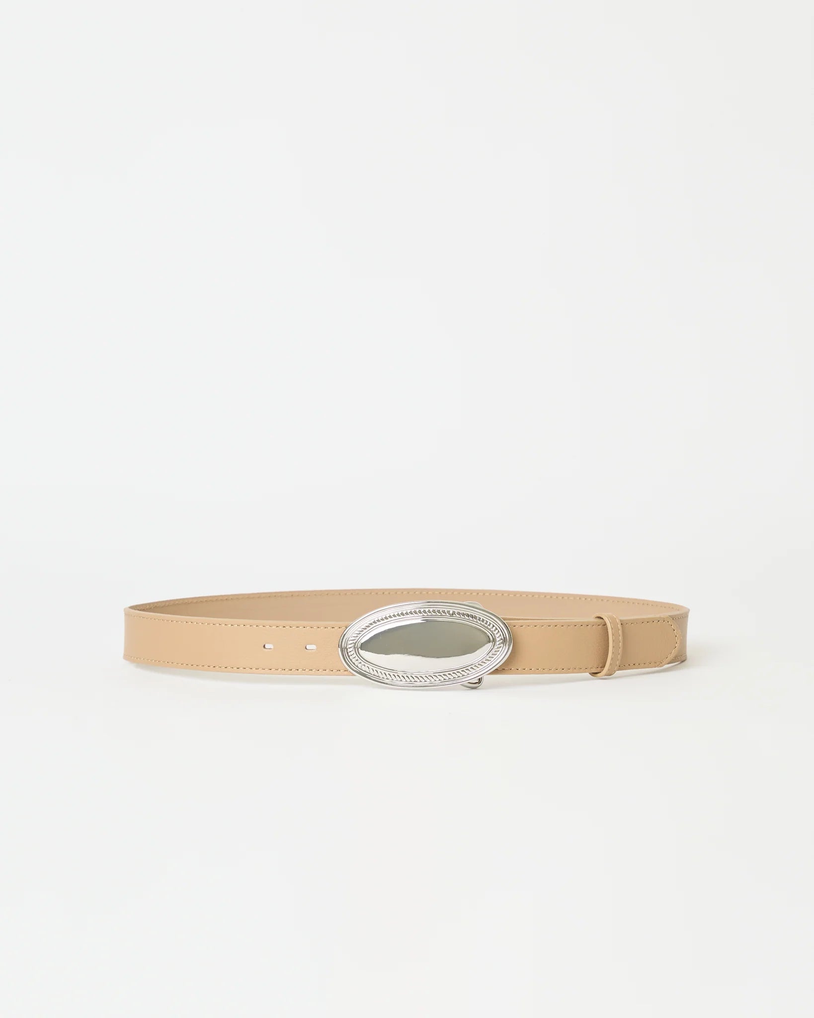 Adley Leather Belt by itself