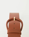 Kellen Belt close up buckle detail