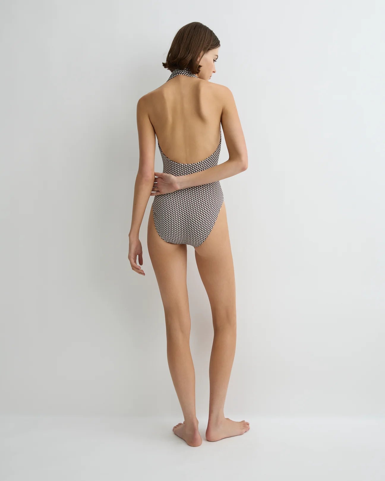 Blair One Piece full body back