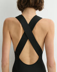 Fernanda One-Piece close up back detail