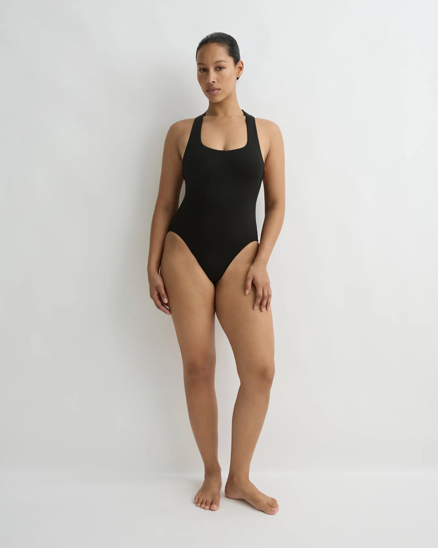 Fernanda One-Piece front, size 2